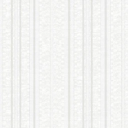 Adawall Octagon Beyaz Modern Çizgi Desenli 1208-1 Duvar Kağıdı 10,60 M²