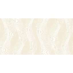 Gmz Vav Collection Krem Dalgalı Çizgi Desenli 42316-1 Duvar Kağıdı 16.50 M²
