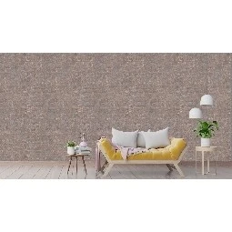 Decowall Orlando Gri Dokulu Retro Desenli 1504-02 Duvar Kağıdı 16.50 M²