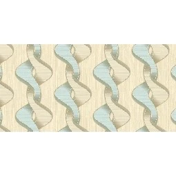 Gmz Vav Collection 3d Efektli Vizon Mavi Burma Desenli 42310-2 Duvar Kağıdı 16.50 M²