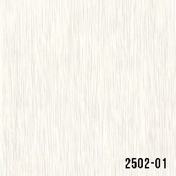 Decowall Odessa Krem Modern Düz Desenli 2502-01 Duvar Kağıdı 16,50 M2