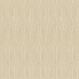 Adawall Icon Krem Bej Modern Geometrik Desenli 24102-3 Duvar Kağıdı 16.50 M²