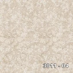 Decowall Armani Krem Deri Dokulu Modern Düz Desenli 3011-04 Duvar Kağıdı 16.50 M²