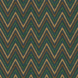 Adawall Vera Yeşil Modern Zigzag Desenli 1509-5 Duvar Kağıdı 16.50 M²