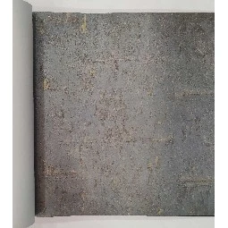 Maxwall Cappadocia Gri Gold Beton Sıva Desenli 43-005 Duvar Kağıdı 16.50 M²