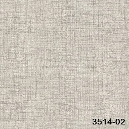 Decowall Tudor Açık Bej Düz Kumaş Keten Desenli 3514-02 Duvar Kağıdı 16.50 M²