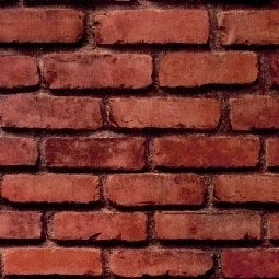 Golden Forever 3 Boyutlu Kiremit Siyah Tuğla Desenli 19232 Duvar Kağıdı 5 M²