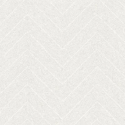 Adawall Octagon Beyaz Geometrik Zigzag Desenli 1204-1 Duvar Kağıdı 10,60 M²