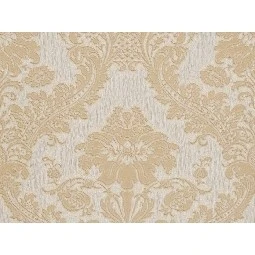 Murella Canova (italyan) Kabartma Doku Vizon Kahve Motifli Damask Desenli M2066 Duvar Kağıdı 7 M²