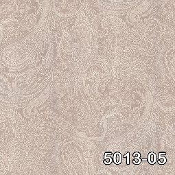 Decowall Retro Pudra Vintage Şal Desenli 5013-05 Duvar Kağıdı 16.50 M²