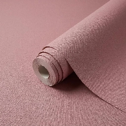 Duka Motto Linen Pembe Modern Düz Desenli 28333-14 Duvar Kağıdı 10.60 M²
