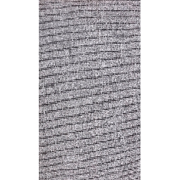 Vertu Grid Gri Siyah Keten Desenli 701-8 Duvar Kağıdı 16.50 M²