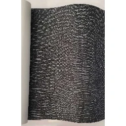 Maxwall Cappadocia Lacivert Gri Kumaş Düz Desenli 44-002 Duvar Kağıdı 16.50 M²