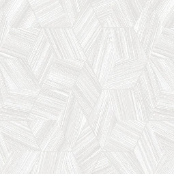 Adawall Octagon Beyaz Modern Asimetrik Baklava Desenli 1211-4 Duvar Kağıdı 10,60 M²