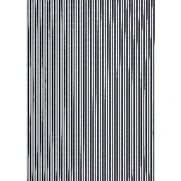 Vertu Bergama Siyah Beyaz İnce Çizgi Desenli 913-3 Duvar Kağıdı 16.50 M²