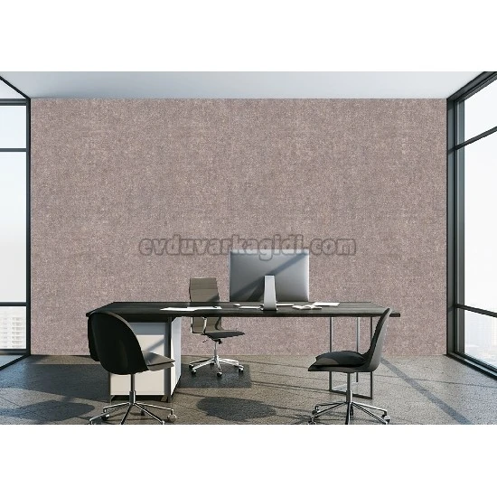 Decowall Orlando Koyu Gri Dokulu Retro Desenli 1504-05 Duvar Kağıdı 16.50 M²