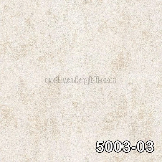 Decowall Retro Krem Kahve Soyut Eskitme Desenli 5003-03 Duvar Kağıdı 16.50 M²