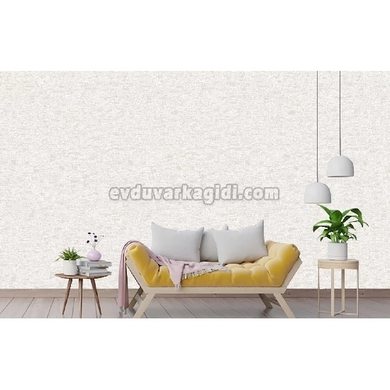 Adawall Omega Beyaz Eskitme Desenli 23210-1 Duvar Kağıdı 16.50 M²