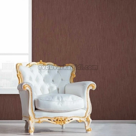 Duka Legend Bordo Soyut Dokuma Desenli 81133-5 Duvar Kağıdı 16.50 M²