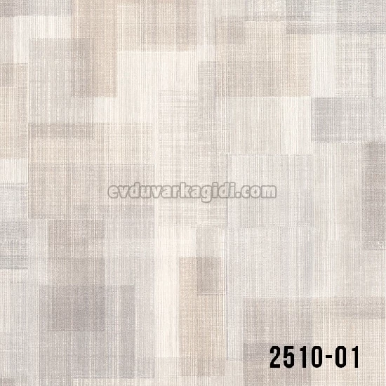 Decowall Odessa Kahve Krem Modern Geometrik Desenli 2510-01 Duvar Kağıdı 16.50 M²