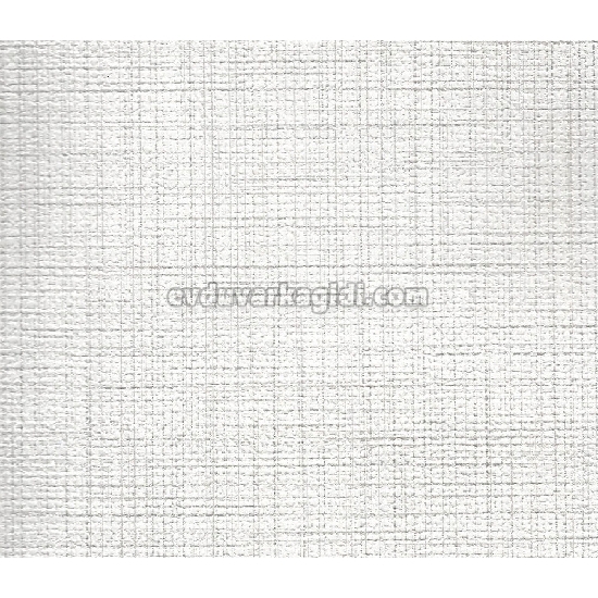 Livart Makro Mix Siyah Beyaz Gri Soyut Kumaş Keten Desenli 3700-9 Duvar Kağıdı 16.50 M²
