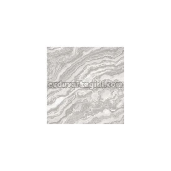 Adawall Roka Beyaz Gri Taş Mermer Desenli 23102-2 Duvar Kağıdı 16.50 M²