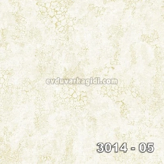 Decowall Armani Sarı Krem Eskitme Sıva Desenli 3014-05 Duvar Kağıdı 16.50 M²