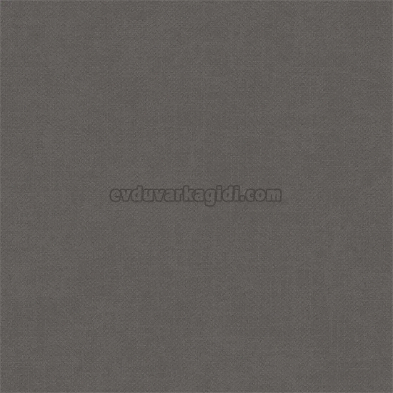 Duka Motto Linen Koyu Gri Modern Düz Desenli 28333-16 Duvar Kağıdı 10.60 M²