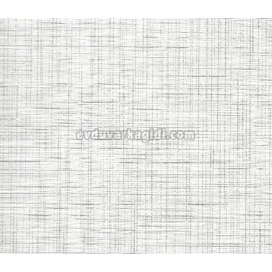 Livart Makro Mix Beyaz Gri Kumaş Ekose Desenli 3001-6 Duvar Kağıdı 16.50 M²