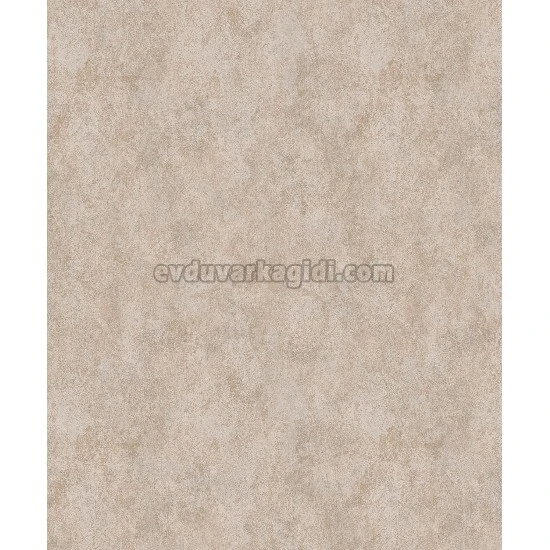 Bella Wallcoverings Kahverengi Düz Desenli YG31904 Duvar Kağıdı 16.50 M²