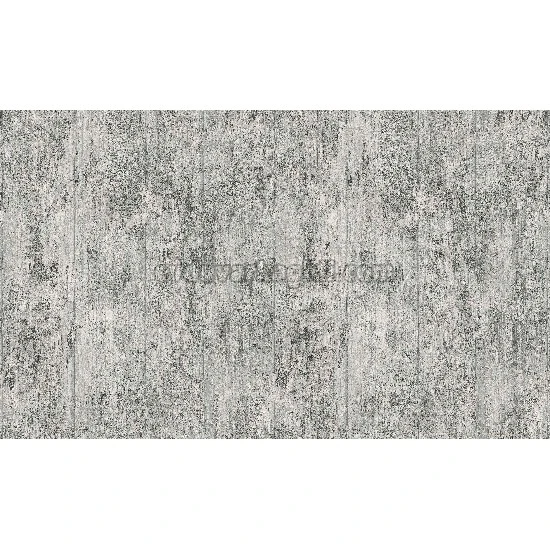 Bella Wallcoverings Gri Siyah Eskitme Düz Desenli RS75144 Duvar Kağıdı 16.50 M²