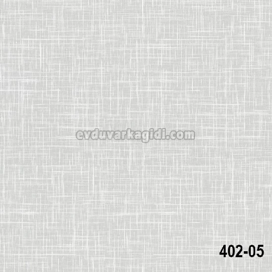 Decowall Maki Gri Keten Doku Desenli 402-05 Duvar Kağıdı 16.50 M²