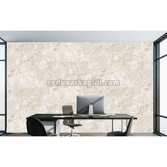 Decowall Orlando Bej Mermer Desenli 1509-01 Duvar Kağıdı 16.50 M²