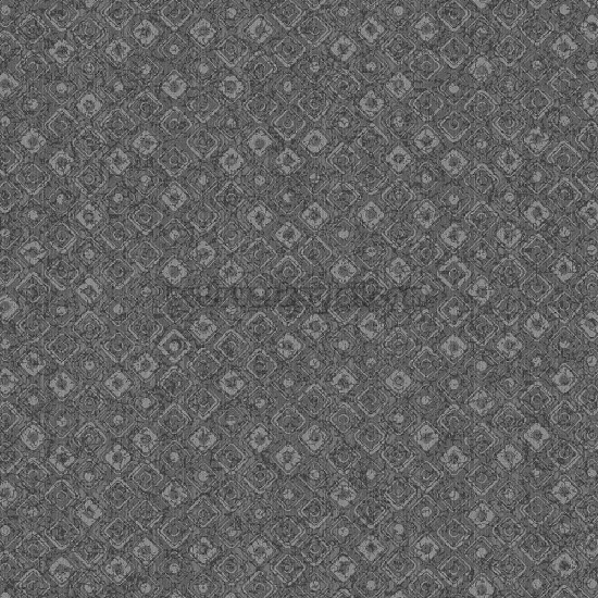 Duka Novelty Antrasit Gümüş Geometrik Desenli 11141-4 Duvar Kağıdı 16.50 M²