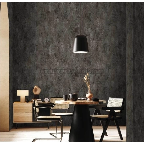 Adawall Roka Bakır Gri Modern Eskitme Düz Desenli 23111-6 Duvar Kağıdı 16.50 M²