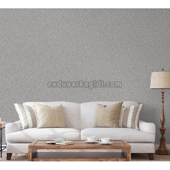 Adawall Roka Gri Mantar Desenli 23110-2 Duvar Kağıdı 16.50 M²