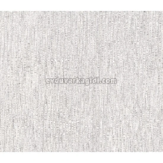 Livart Makro Mix Gri Simli Modern Çizgi Desenli 1400-3 Duvar Kağıdı 16.50 M²
