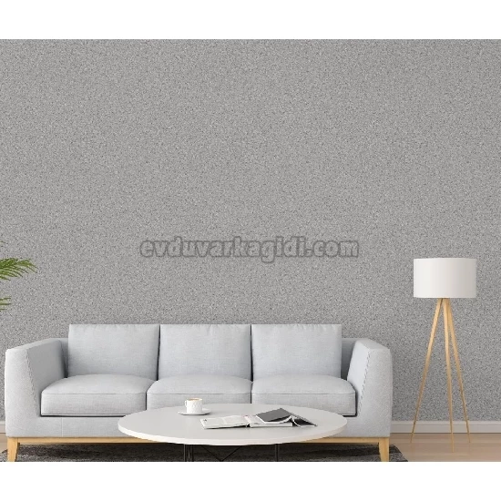 Adawall Roka Gri Mantar Desenli 23110-2 Duvar Kağıdı 16.50 M²