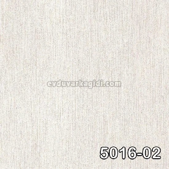 Decowall Retro Beyaz Açık Gri Retro Düz Desenli 5016-02 Duvar Kağıdı 16.50 M²