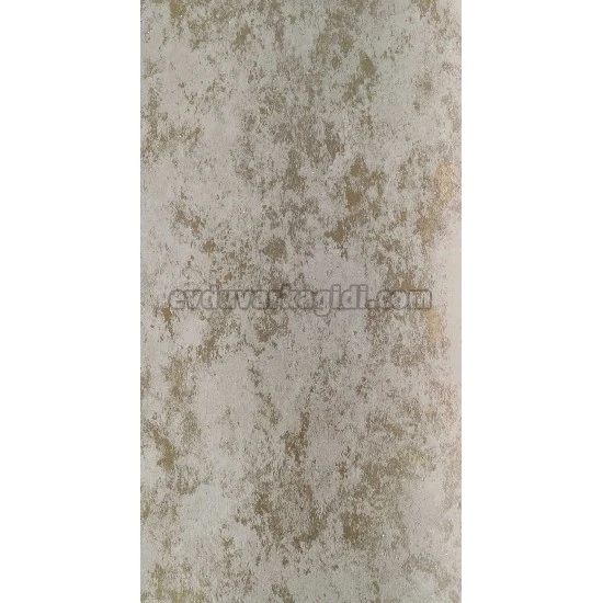 Golden Black Koyu Krem Zemin Üstüne Gold Eskitme Sıva Desenli 41254 Duvar Kağıdı 16.10 M²