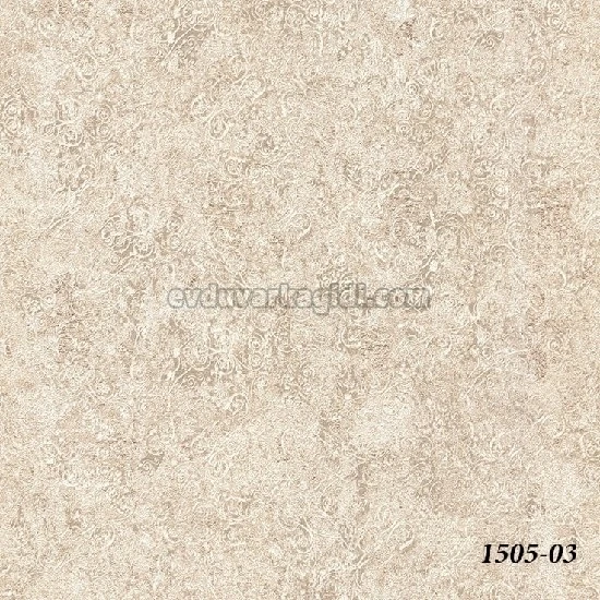 Decowall Orlando Krem Dokulu Retro Desenli 1505-03 Duvar Kağıdı 16.50 M²