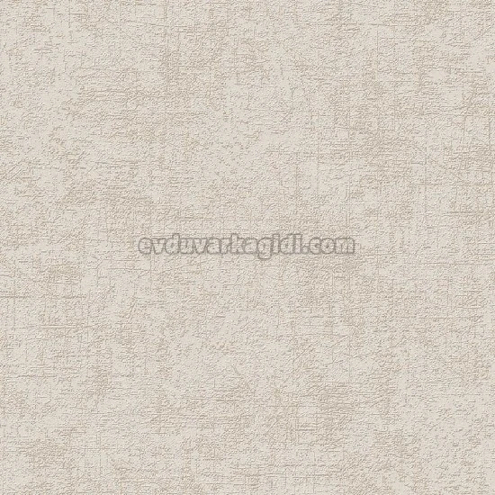 Duka Legend Bej Zemin Üzerine Açık Vizon Doku Desenli 81126-2 Duvar Kağıdı 16.50 M²