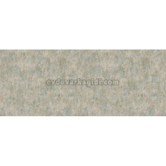 Ottoman Wallcoverings Yeşil Sarı Düz Desenli YG31005 Duvar Kağıdı 16.50 M²