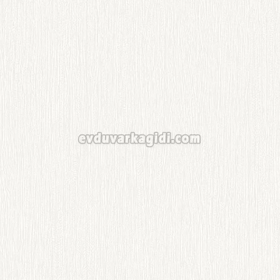 Adawall Rumi Beyaz Düz Desenli 6801-1 Duvar Kağıdı 10.60 M²