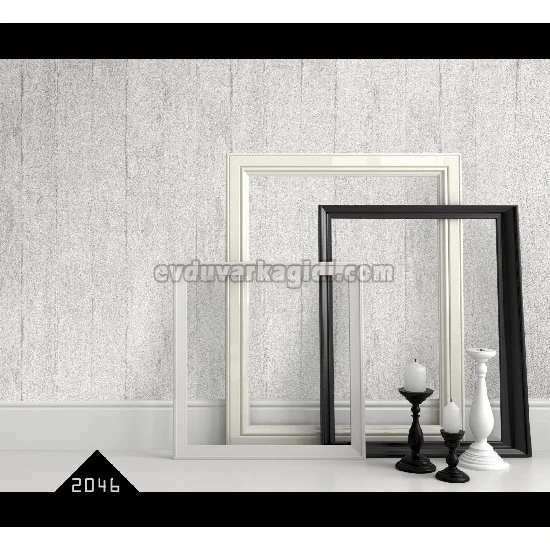 Wall212 3d Single 3 Boyutlu Krem Gri Eskitme Ahşap Desenli 2046 Duvar Kağıdı 5 M²