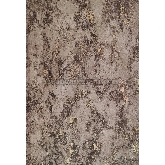 Golden Black Vizon Siyah Gold Eskitme Beton Sıva Desenli 41194 Duvar Kağıdı 16.10 M²