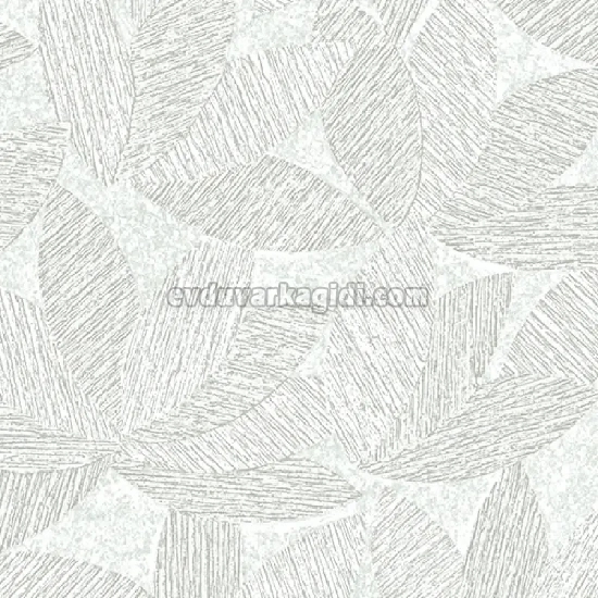 Adawall Muse Açık Krem Vizon Yaprak Desenli 25109-1 Duvar Kağıdı 16.50 M²