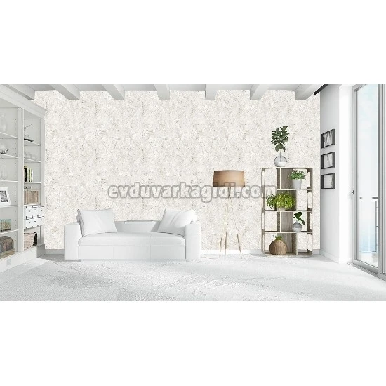 Decowall Armani Krem Kahverengi Mermer Desenli 3008-04 Duvar Kağıdı 16.50 M²