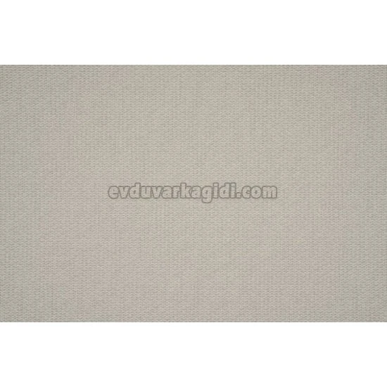 Som Vivo Gri Dokulu Modern Düz Hasır Desenli 33670-9 Duvar Kağıdı 16.50 M²