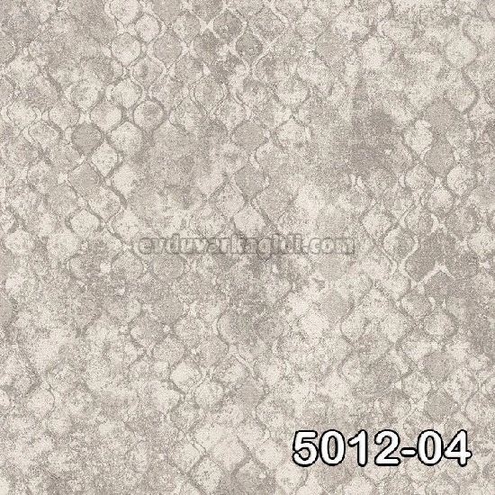 Decowall Retro Gri Beyaz Eskitme Desenli 5012-04 Duvar Kağıdı 16.50 M²